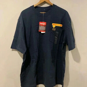Wrangler Riggs  Workwear T-Shirt